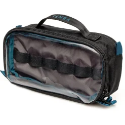Clearance Duo 4 Cable Pouch (Black) Accessories For Camera Bags