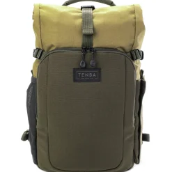 Clearance Fulton v2 10L Photo Backpack (Tan/Olive) Camera Bags