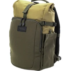 Clearance Fulton v2 10L Photo Backpack (Tan/Olive) Camera Bags