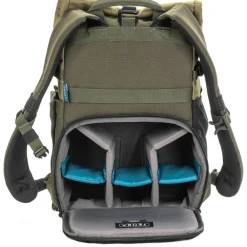 Clearance Fulton v2 10L Photo Backpack (Tan/Olive) Camera Bags