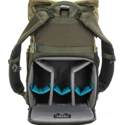 New Fulton v2 14L Photo Backpack (Tan/Olive) Camera Bags