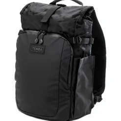 Hot Fulton v2 16L Photo Backpack (Black/Black Camo) Camera Bags