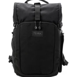 Outlet Fulton v2 16L Photo Backpack (Black) Camera Bags