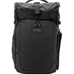 Outlet Fulton v2 14L Photo Backpack (Black/Black Camo) Camera Bags
