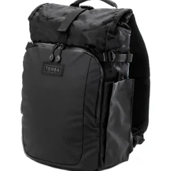Outlet Fulton v2 14L Photo Backpack (Black/Black Camo) Camera Bags