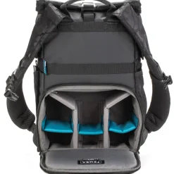 Outlet Fulton v2 14L Photo Backpack (Black/Black Camo) Camera Bags