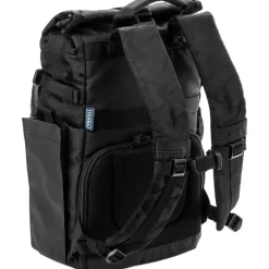 Outlet Fulton v2 14L Photo Backpack (Black/Black Camo) Camera Bags