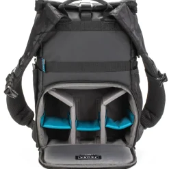 Best Fulton v2 10L Photo Backpack (Black/Black Camo) Camera Bags