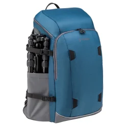 Hot Solstice 24L Camera Backpack (Blue) Camera Bags