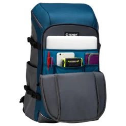Hot Solstice 24L Camera Backpack (Blue) Camera Bags