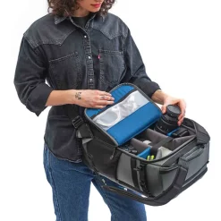 Outlet Solstice V2 Backpack (Gray, 24L) Camera Bags