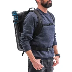Hot Solstice V2 Backpack (Black, 24L) Camera Bags