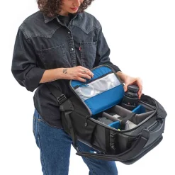 Hot Solstice V2 Backpack (Black, 24L) Camera Bags