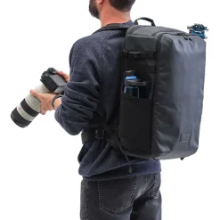 Hot Solstice V2 Backpack (Black, 24L) Camera Bags