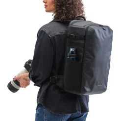 Hot Solstice V2 Backpack (Black, 24L) Camera Bags