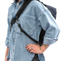 Online Solstice V2 Sling Bag (Gray, 12L) Camera Bags
