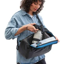 Outlet Solstice V2 Sling Bag (Black, 16L) Camera Bags