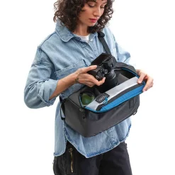 Hot Solstice V2 Sling Bag (Black, 12L) Camera Bags