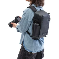 Hot Solstice V2 Sling Bag (Black, 12L) Camera Bags