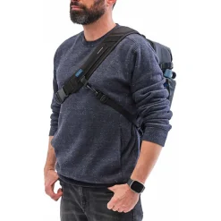 Hot Solstice V2 Sling Bag (Black, 12L) Camera Bags