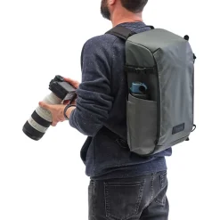 Outlet Solstice V2 Sling Bag (Gray, 16L) Camera Bags