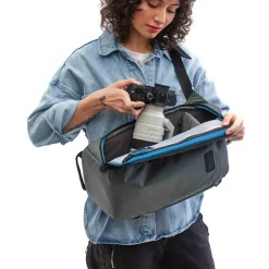 Outlet Solstice V2 Sling Bag (Gray, 16L) Camera Bags