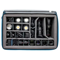 Online Transport Air Case Attache 3220W (Black) Hard Cases & Large Bags