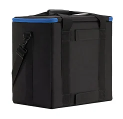 New Transport 1x1 LED 2-Panel Case (Black) Hard Cases & Large Bags