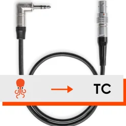 Fashion 16 in. Tentacle to RED KOMODO Adapter Cable Video Cables