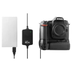 Hot Case Relay Camera Power System Batteries & Adapters