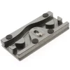 Clearance QR Plus Arca-Type Quick Release Plate for Tethered Photography (Grey) Tripod Accessories