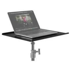 Outlet Tether Table Aero Traveler (Non-Reflective Black Finish) Misc. Computer Accessories