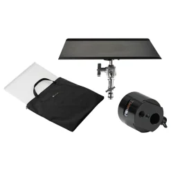 Outlet Tether Table Aero Traveler (Non-Reflective Black Finish) Misc. Computer Accessories