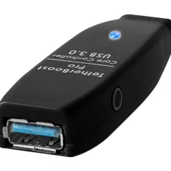 Clearance Tetherboost Pro USB 3.0 Core Controller (Black) Cables