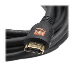 Discount TetherPro Mini HDMI Male to HDMI Male Cable - 3 ft. (Black) Cables