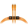 Best TetherPro Optima USB-C Cable (15 ft., High-Visibility Orange) Cables