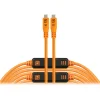Best TetherPro Optima USB-C Cable (31 ft., High-Visibility Orange) Cables
