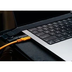 Best TetherPro Optima USB-C Cable (31 ft., High-Visibility Orange) Cables