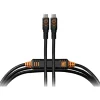 Clearance TetherPro Optima USB-C Cable (15 ft., Non-Reflective Black) Cables