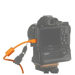 Sale TetherPro USB 2.0 A Male to Micro-B 5-Pin 15 ft. Cable (Orange) Cables