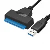 Discount USB 3.0 to 2.5 in. SATA III Hard Drive Adapter Cable/UASP -SATA to USB3.0 Converter Cables