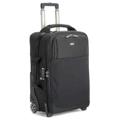 Fashion Airport Security V3.0 Carry On (Black) Hard Cases & Large Bags