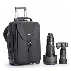Discount Airport TakeOff V2.0 Rolling Camera Bag (Black) Hard Cases & Large Bags