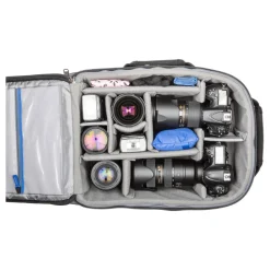 Hot Airport International V3.0 Carry On (Black) Hard Cases & Large Bags