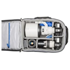 Hot Airport International V3.0 Carry On (Black) Hard Cases & Large Bags