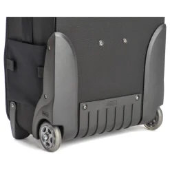 Hot Airport International V3.0 Carry On (Black) Hard Cases & Large Bags