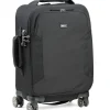 Best Airport Roller Derby V2 (Black, 29L) Hard Cases & Large Bags