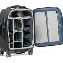 Best Airport Roller Derby V2 (Black, 29L) Hard Cases & Large Bags