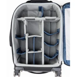 Best Airport Roller Derby V2 (Black, 29L) Hard Cases & Large Bags