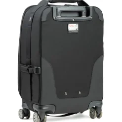 Best Airport Roller Derby V2 (Black, 29L) Hard Cases & Large Bags